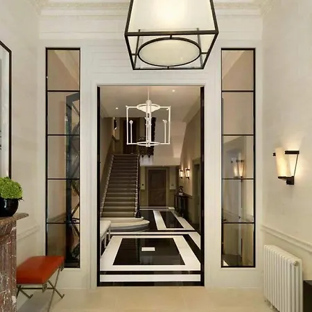 Apartment Beautiful In Paris